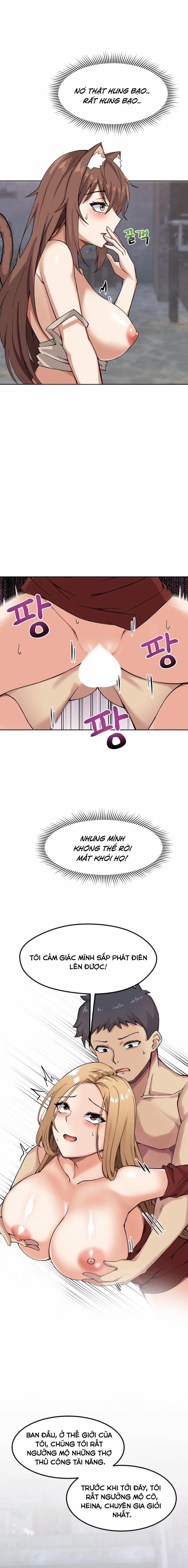 Xưởng Đồ Chơi Dị Giới 2 trang 19