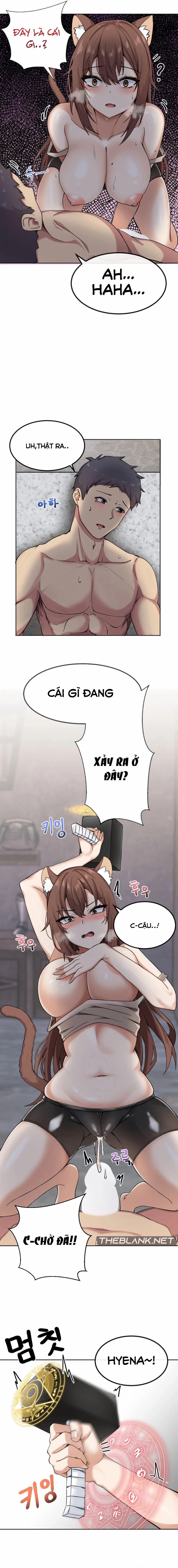 Xưởng Đồ Chơi Dị Giới 2 trang 9