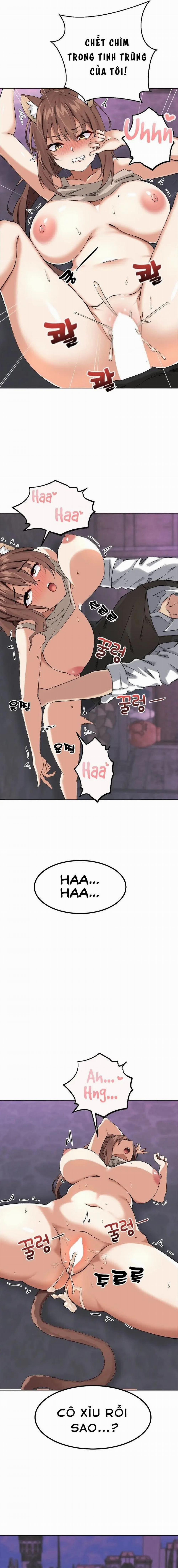 Xưởng Đồ Chơi Dị Giới 3 trang 16