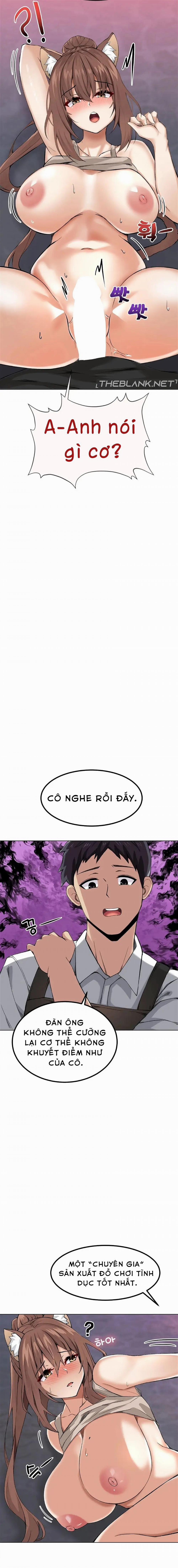 Xưởng Đồ Chơi Dị Thế Giới 3 trang 13