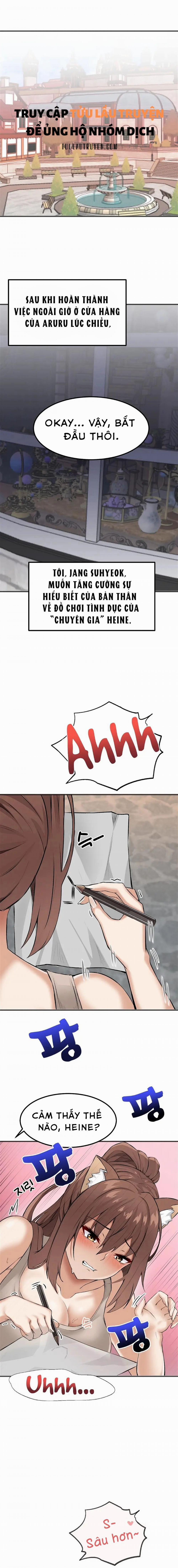 Xưởng Đồ Chơi Dị Thế Giới 3 trang 8