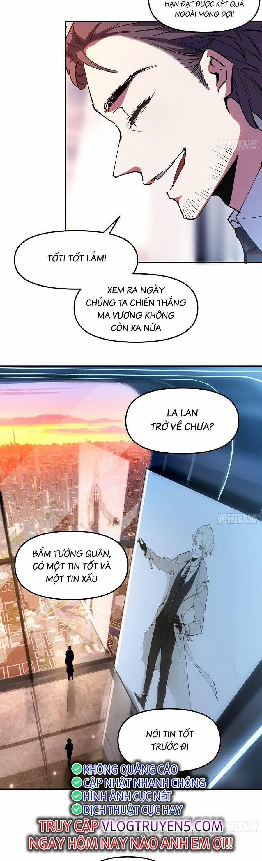 Xưởng Thủ Công Của Nàng Yêu Tinh Và Chàng Thợ Săn 15 trang 1