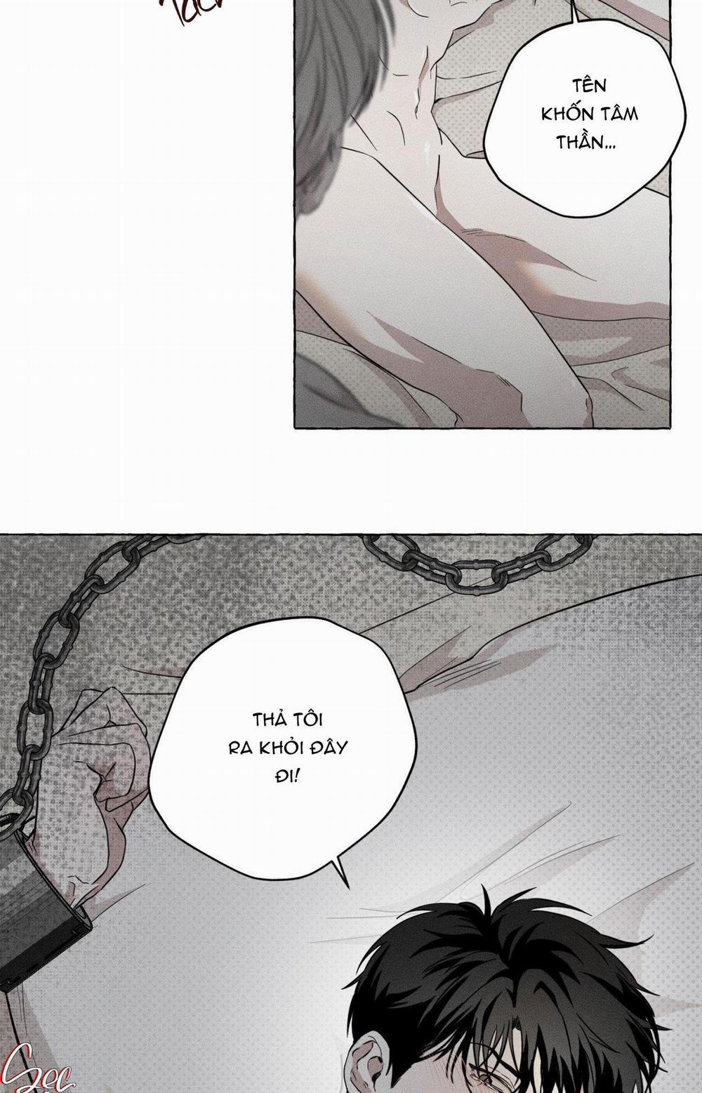 Xương Và Cánh Hoa 1 trang 10