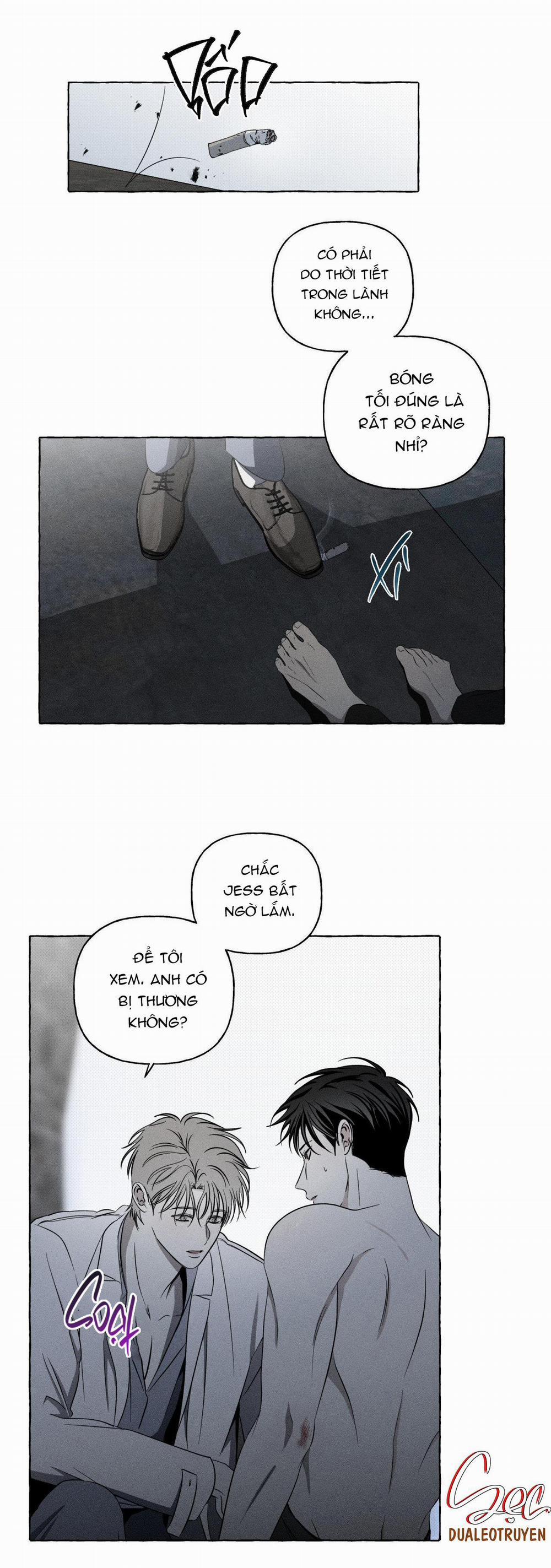 Xương Và Cánh Hoa 10 trang 2