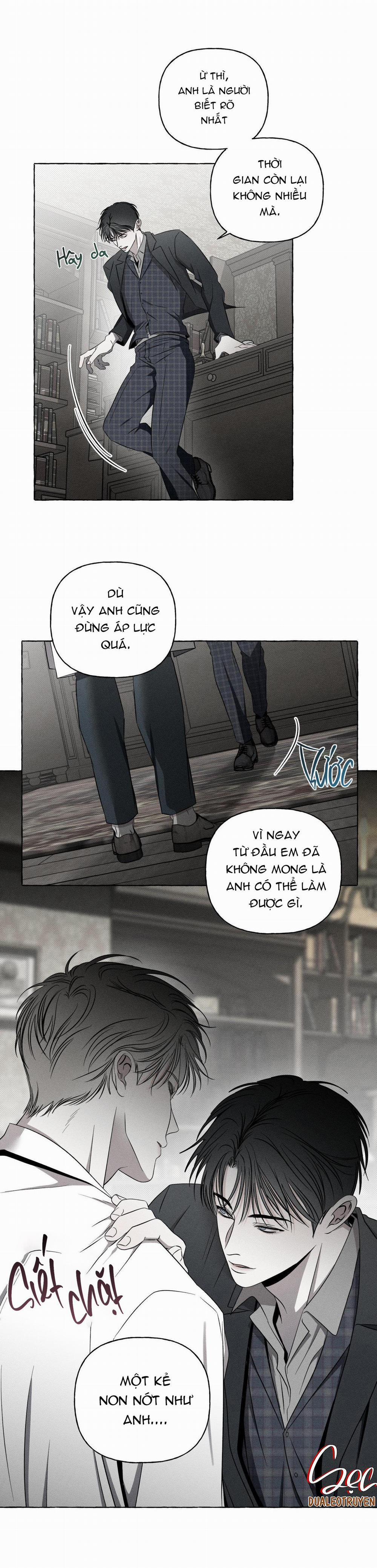 Xương Và Cánh Hoa 10 trang 30