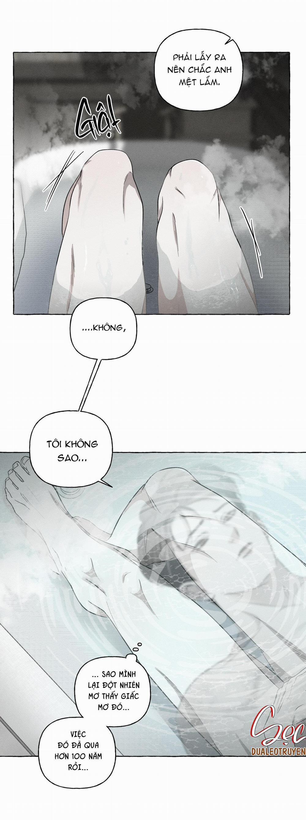 Xương Và Cánh Hoa 13 trang 12