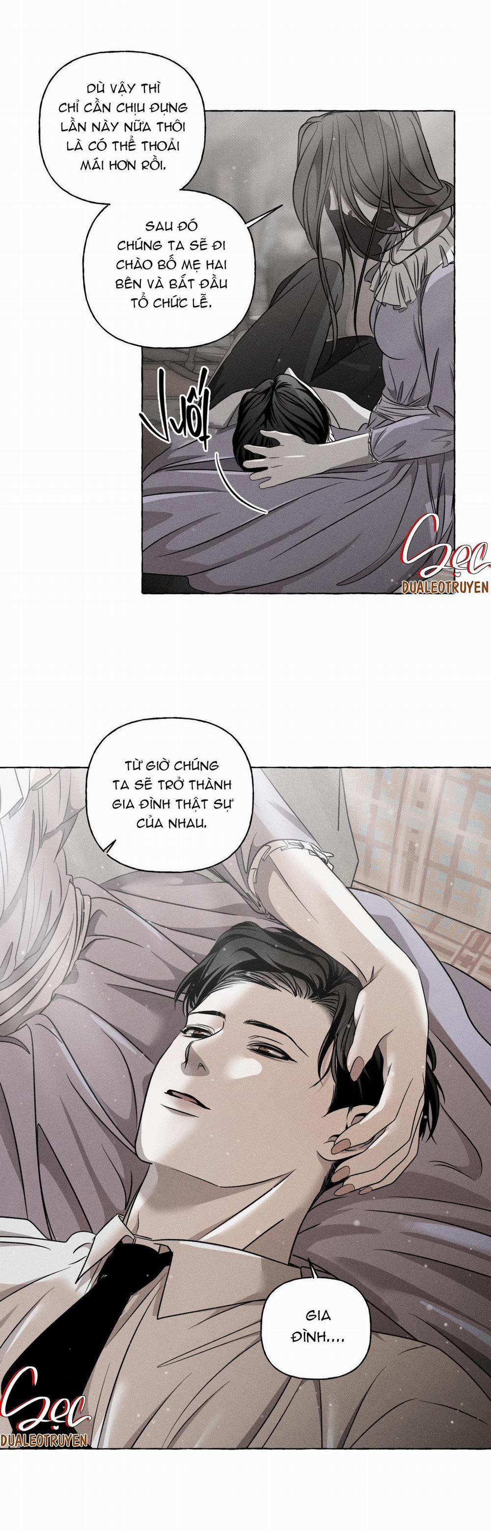 Xương Và Cánh Hoa 13 trang 2