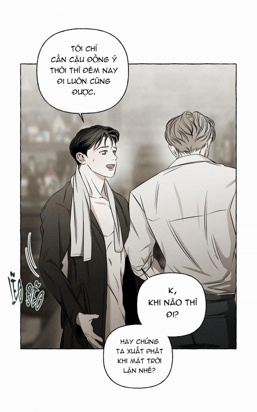 Xương Và Cánh Hoa 13 trang 20