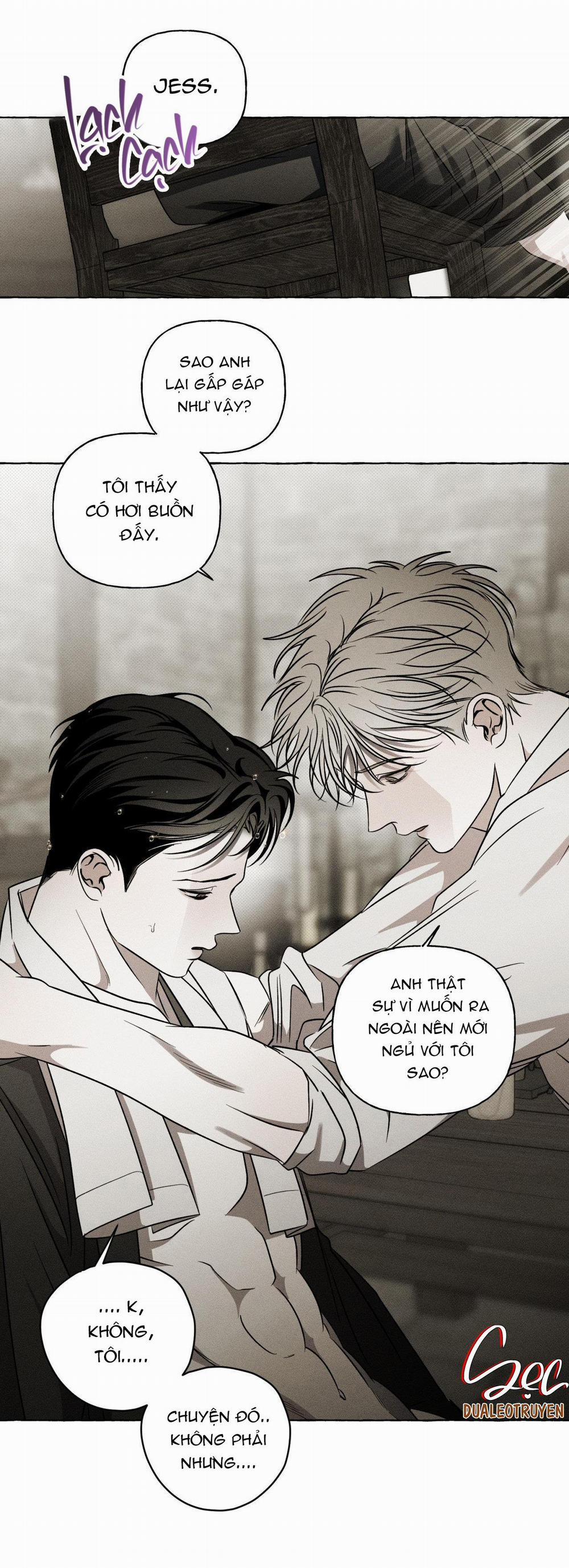 Xương Và Cánh Hoa 13 trang 23