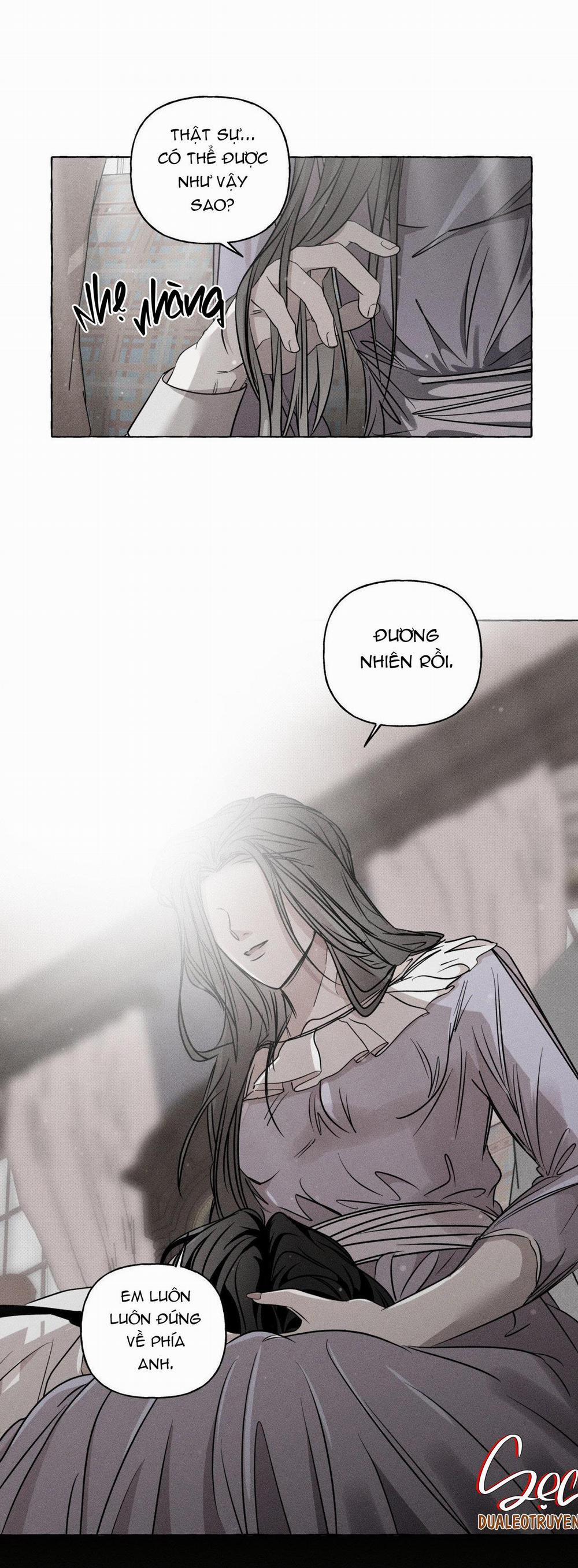 Xương Và Cánh Hoa 13 trang 3