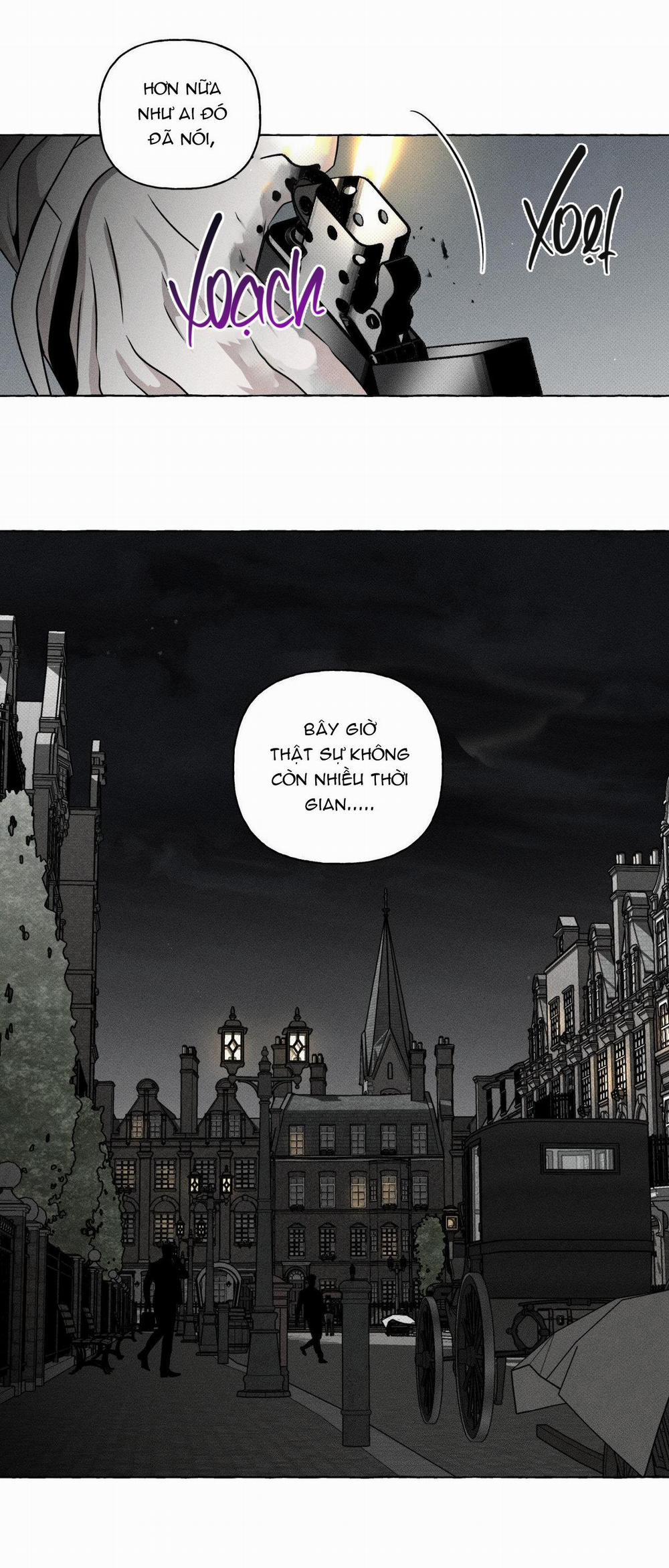 Xương Và Cánh Hoa 13 trang 33