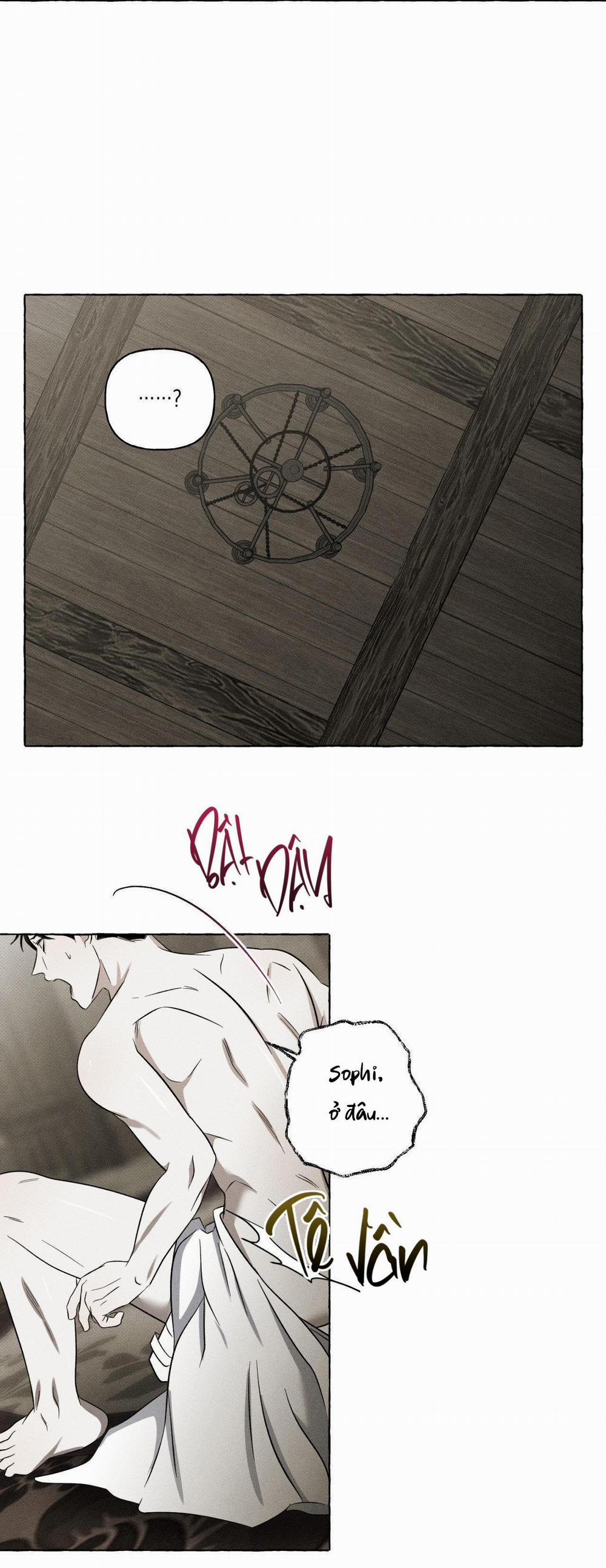Xương Và Cánh Hoa 13 trang 6