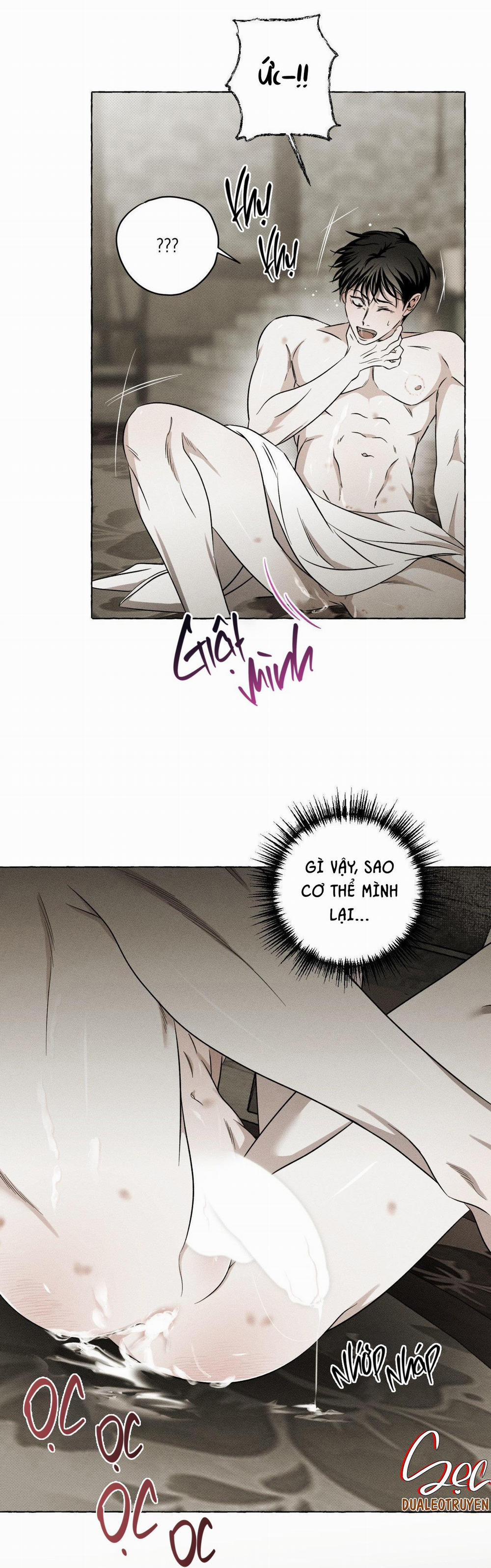 Xương Và Cánh Hoa 13 trang 7