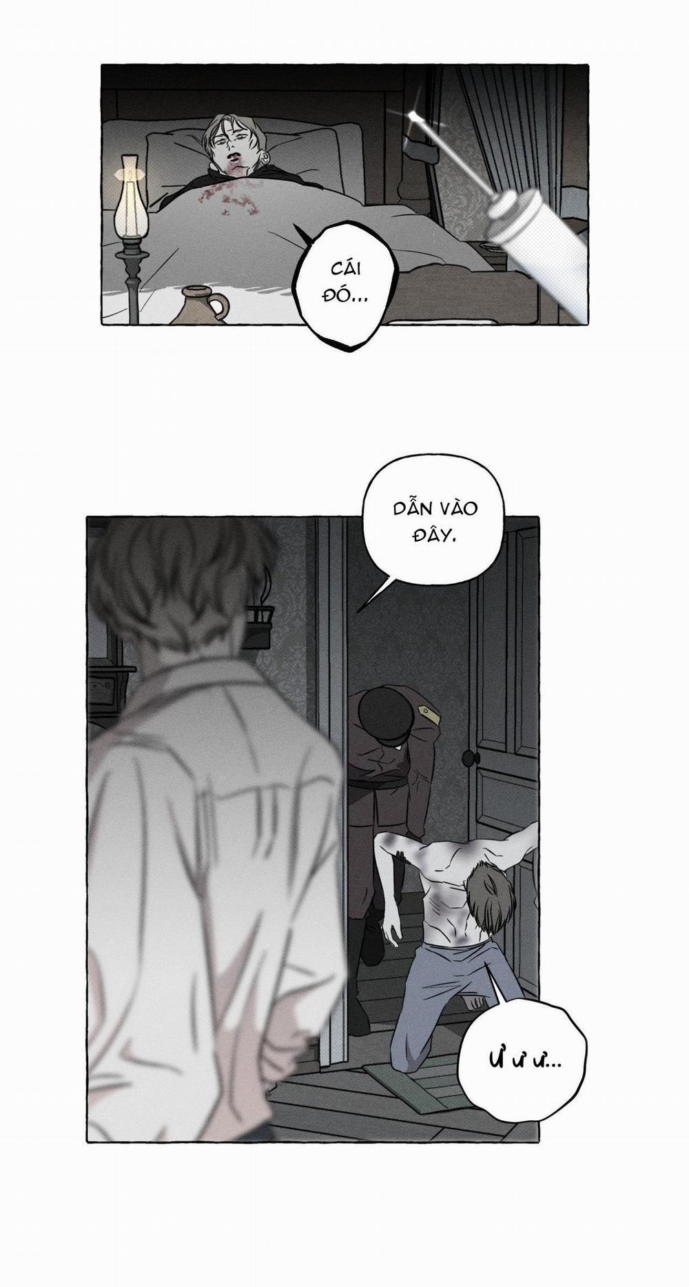Xương Và Cánh Hoa 24 trang 11
