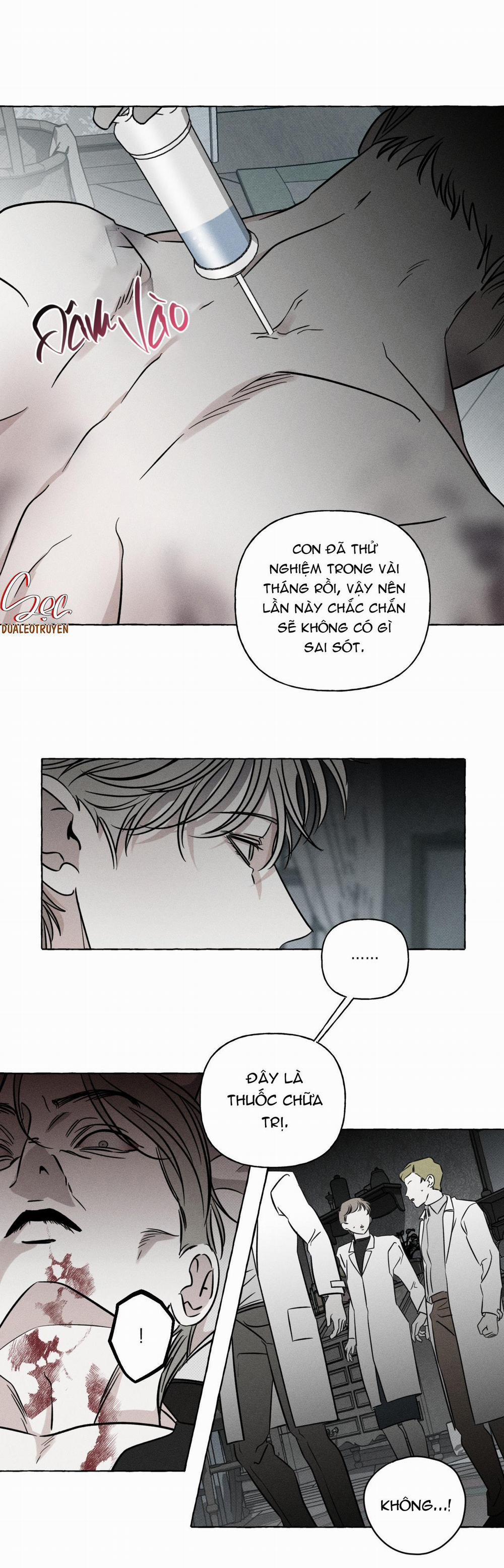 Xương Và Cánh Hoa 24 trang 12