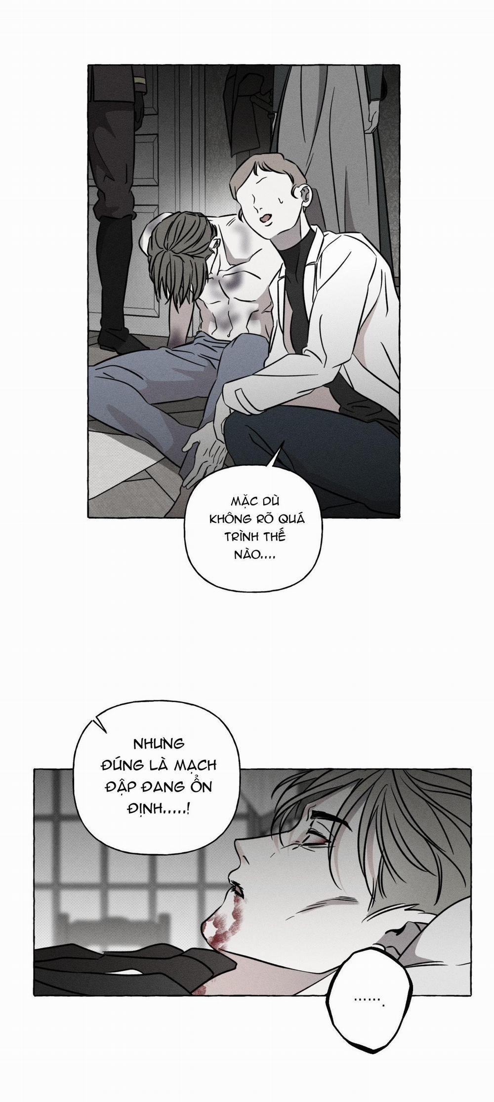Xương Và Cánh Hoa 24 trang 14