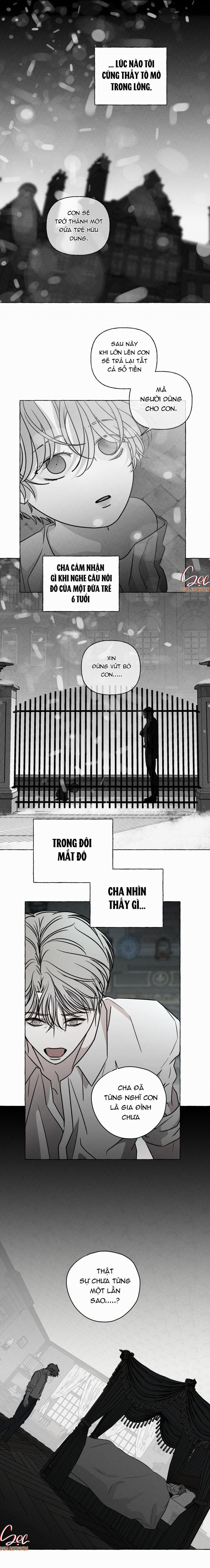 Xương Và Cánh Hoa 24 trang 20