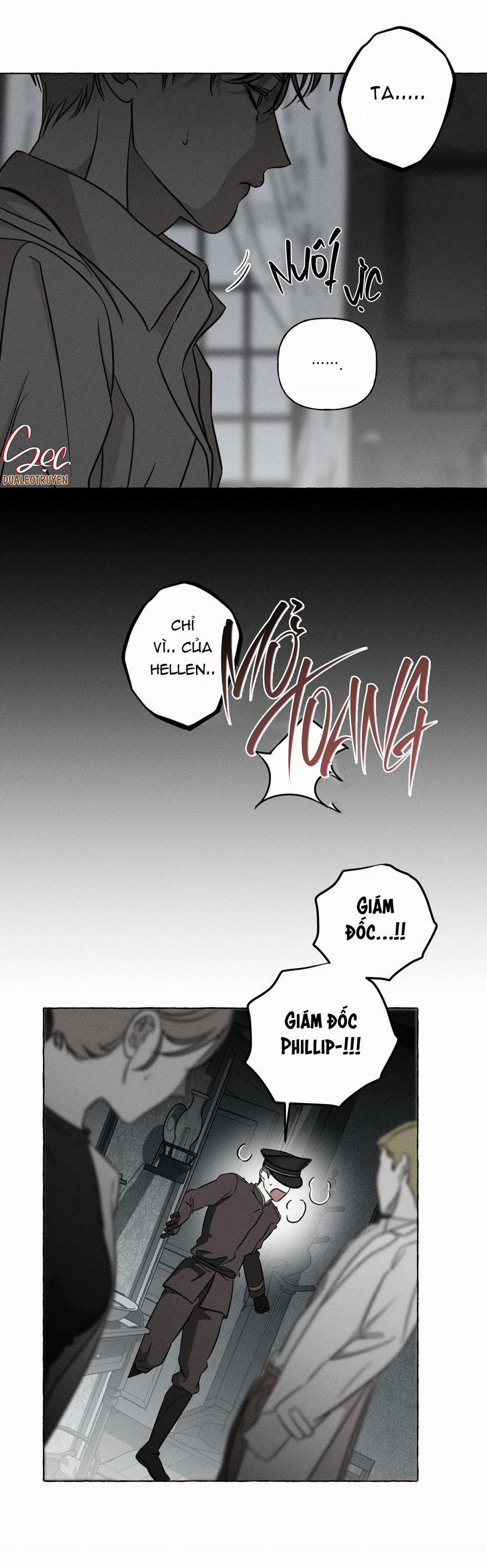 Xương Và Cánh Hoa 24 trang 22