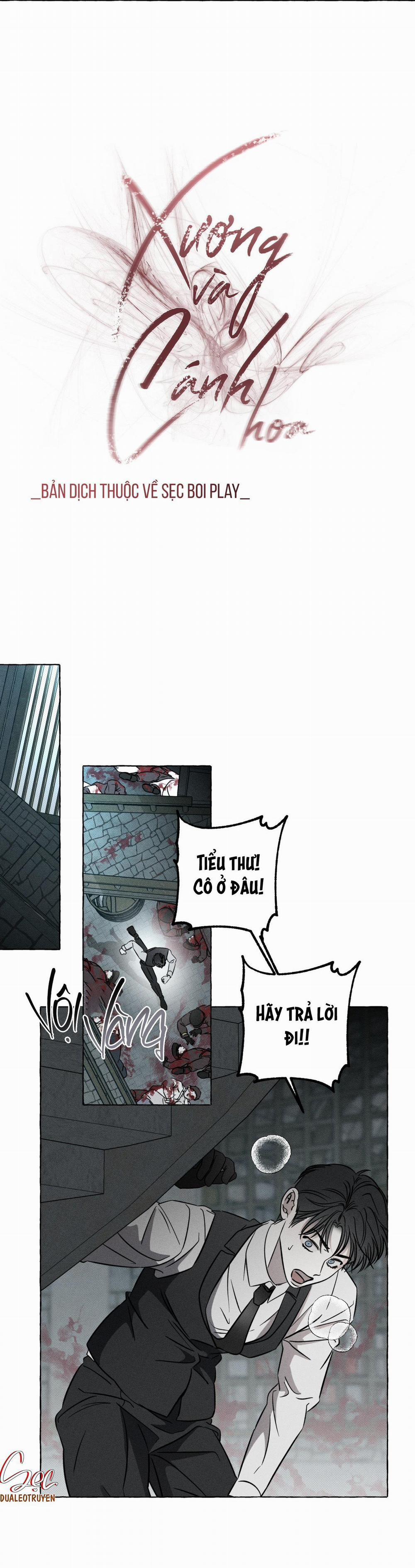 Xương Và Cánh Hoa 24 trang 24