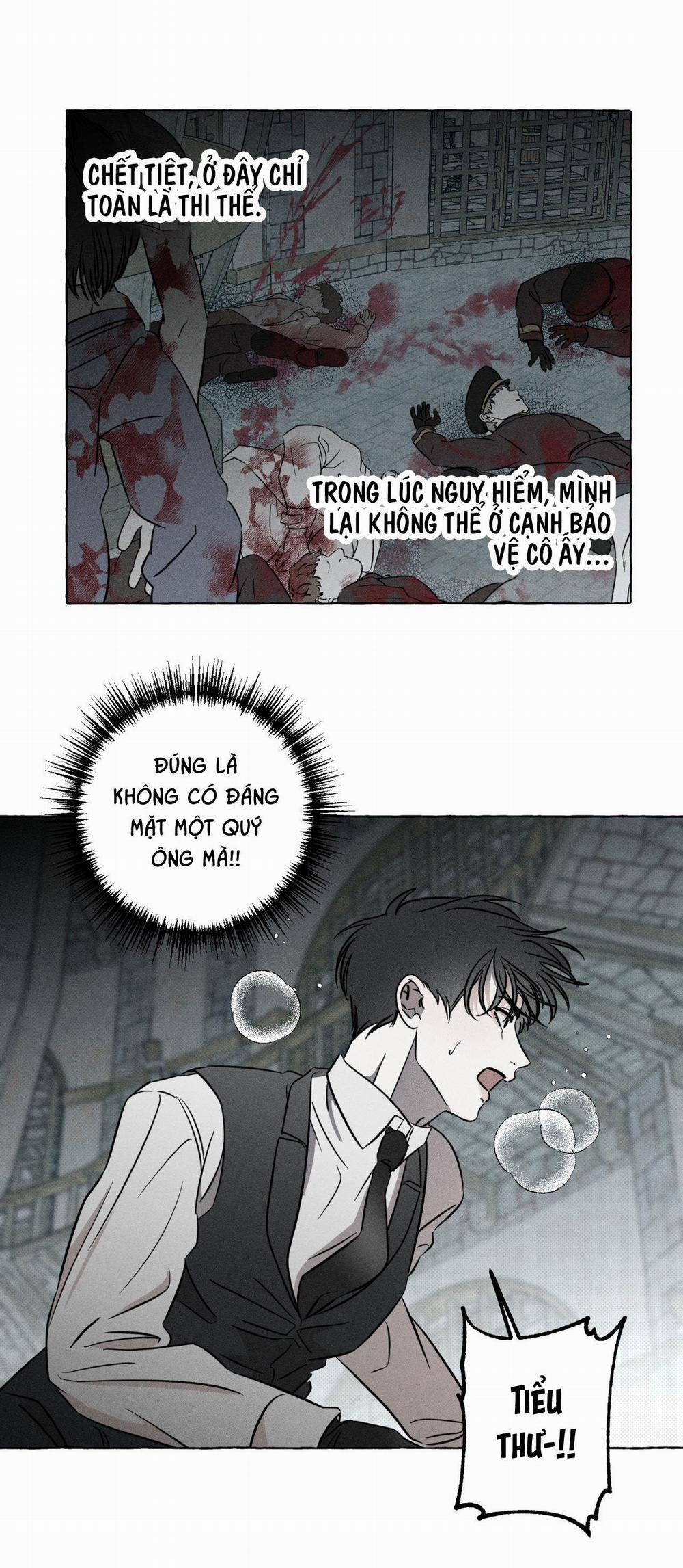Xương Và Cánh Hoa 24 trang 25