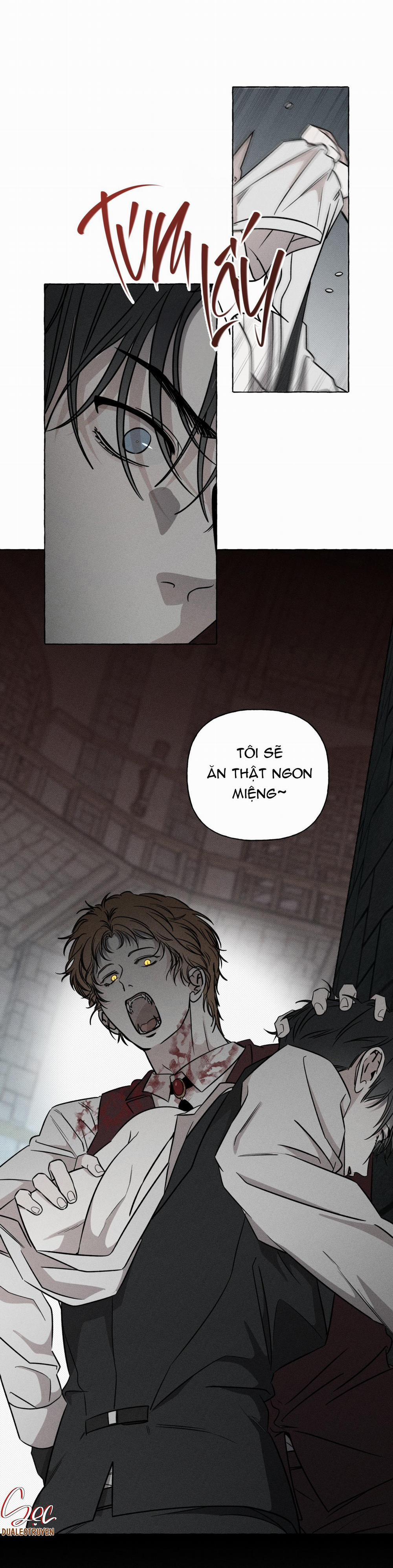 Xương Và Cánh Hoa 24 trang 29