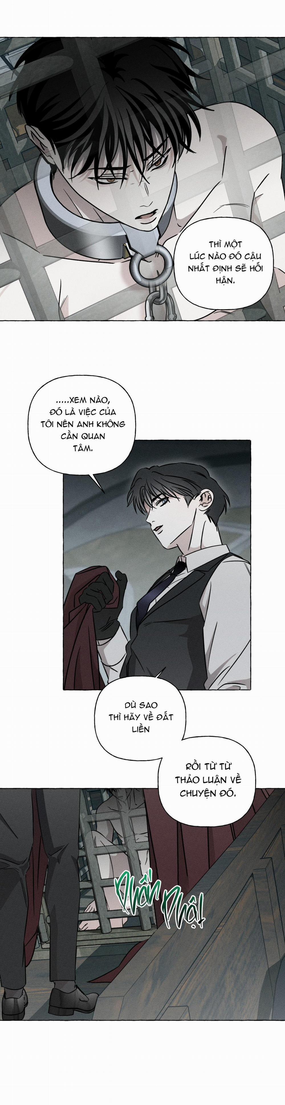 Xương Và Cánh Hoa 24 trang 3