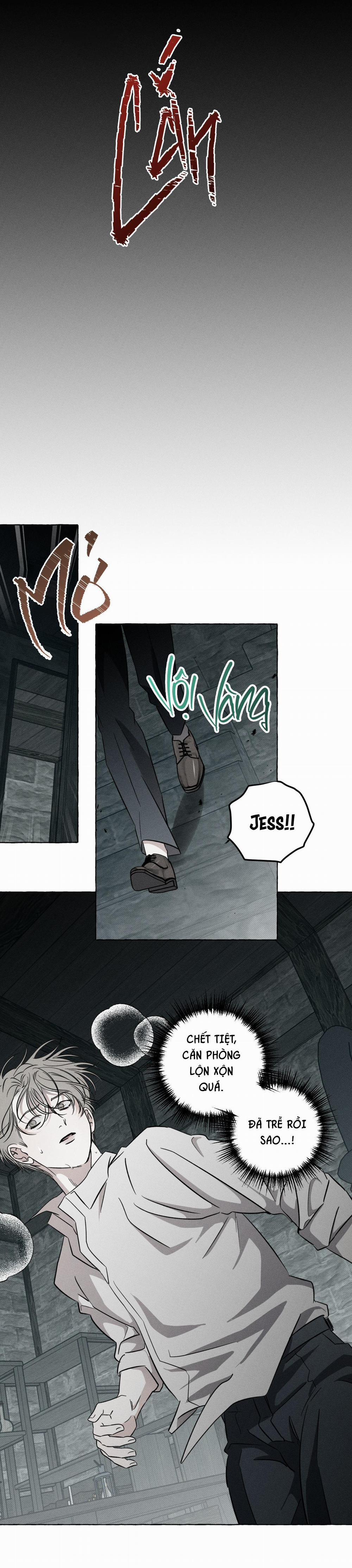 Xương Và Cánh Hoa 24 trang 30