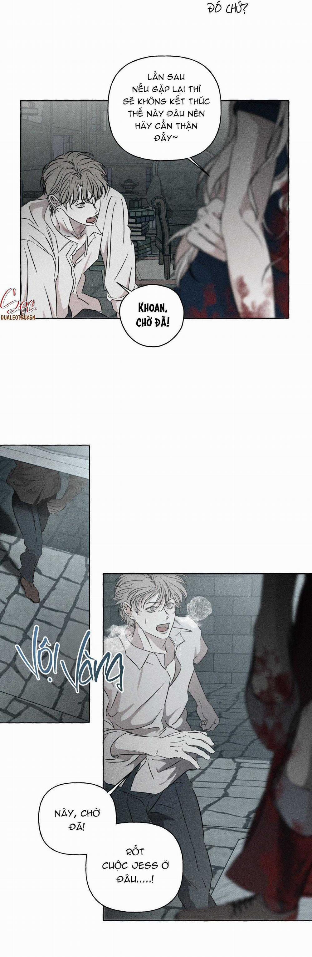 Xương Và Cánh Hoa 25 trang 12
