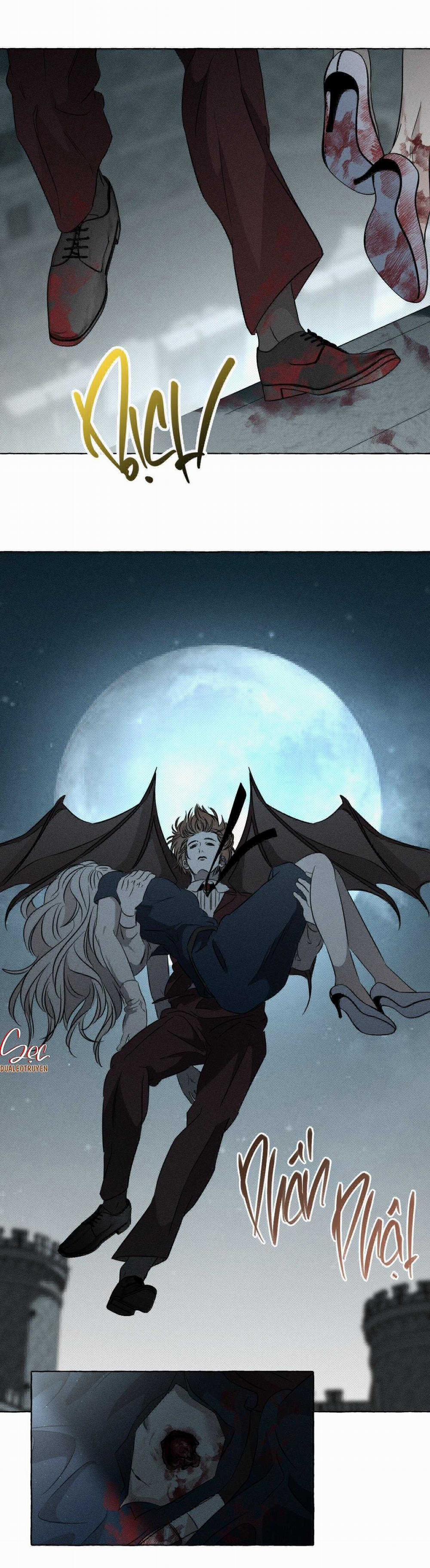 Xương Và Cánh Hoa 25 trang 13