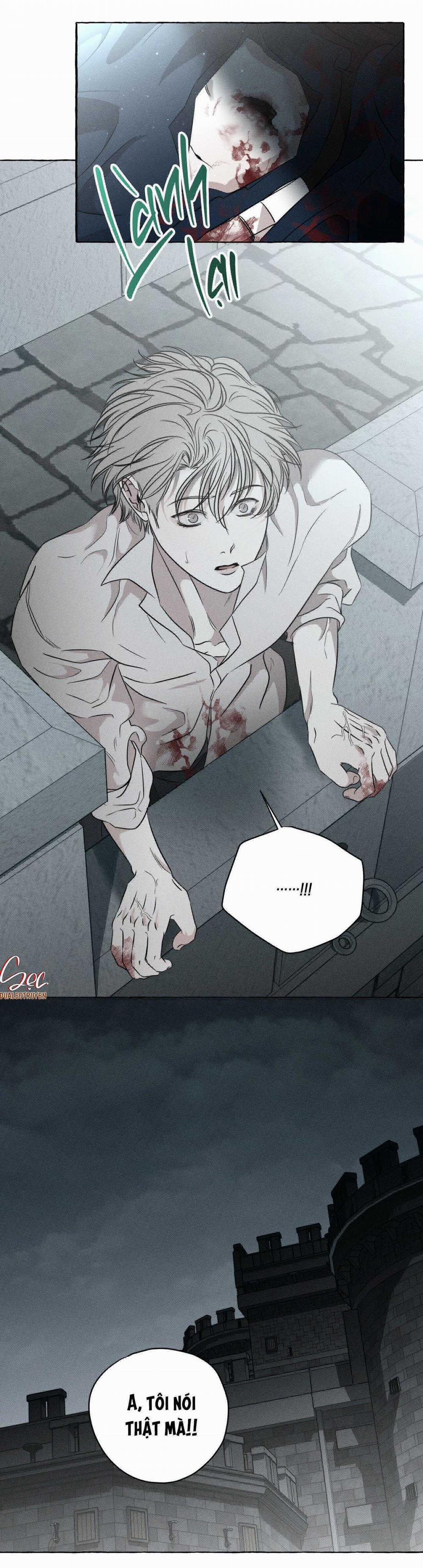 Xương Và Cánh Hoa 25 trang 14