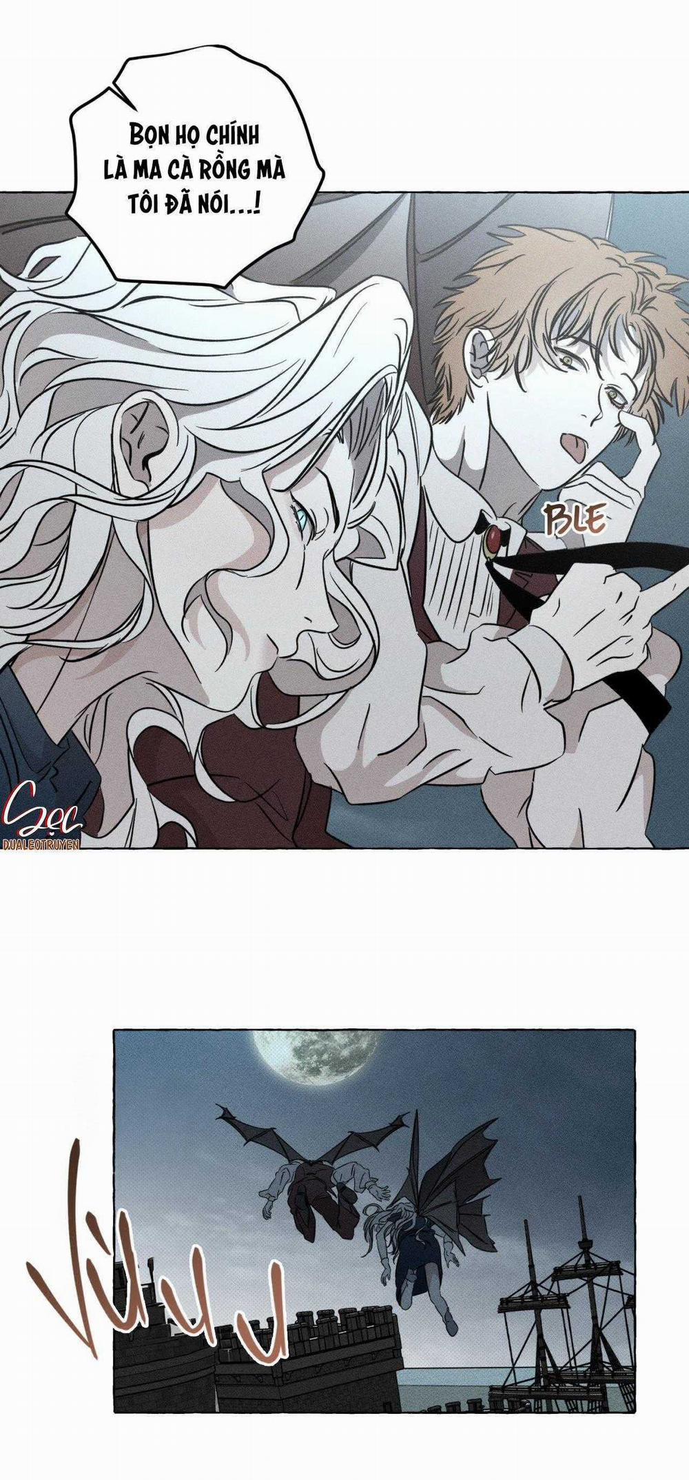Xương Và Cánh Hoa 25 trang 17