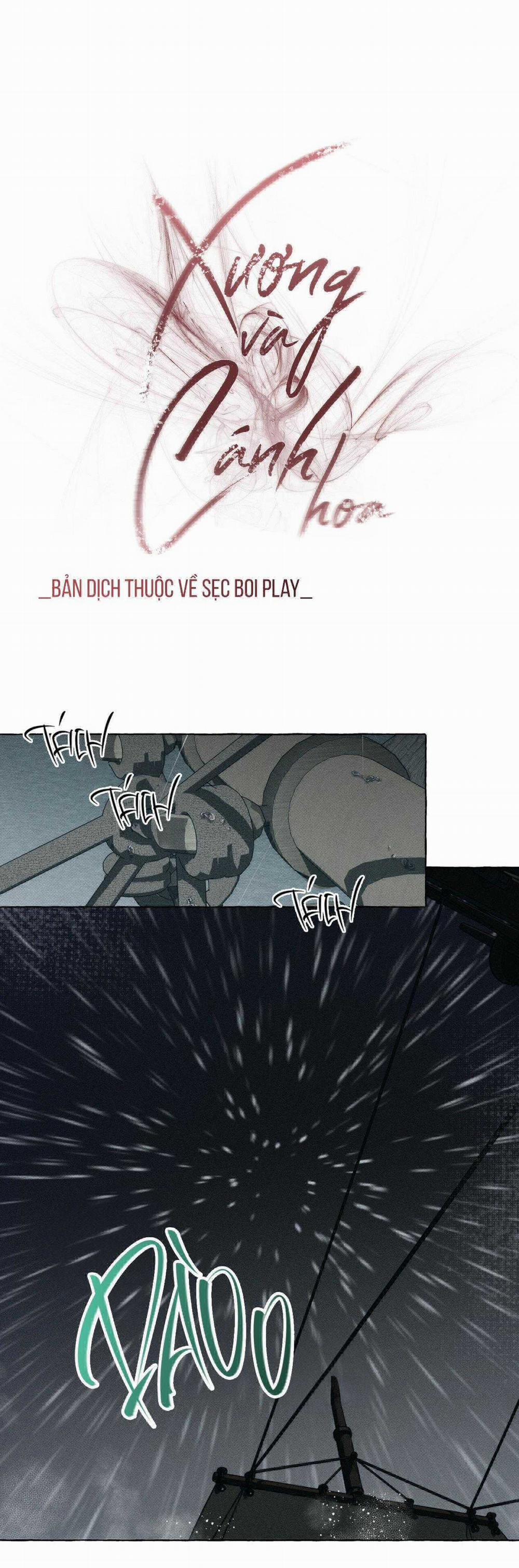 Xương Và Cánh Hoa 25 trang 20