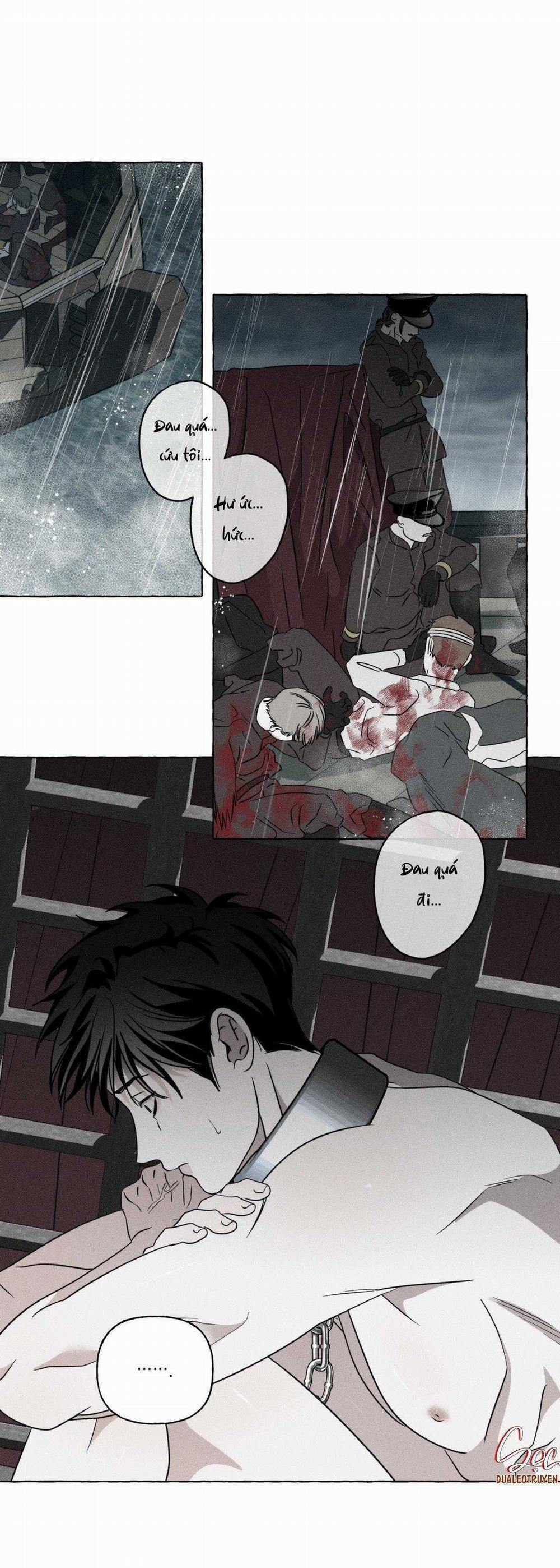 Xương Và Cánh Hoa 25 trang 23