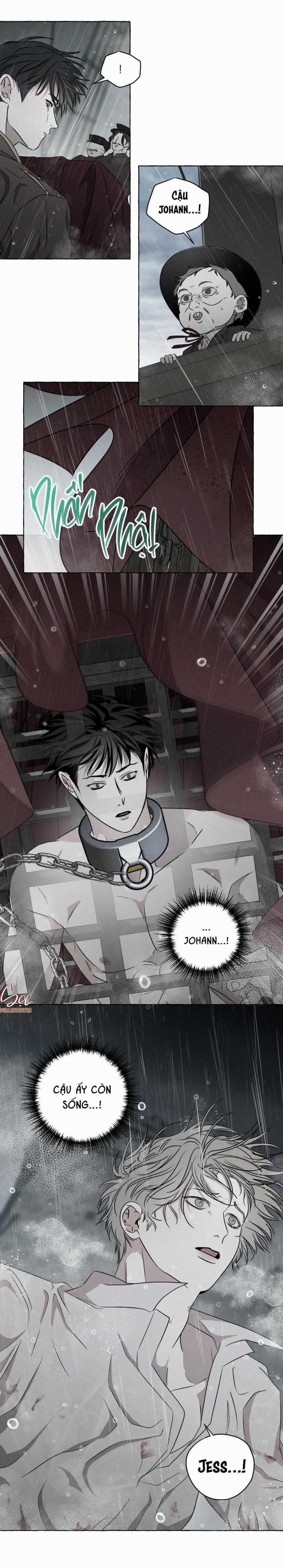 Xương Và Cánh Hoa 25 trang 28