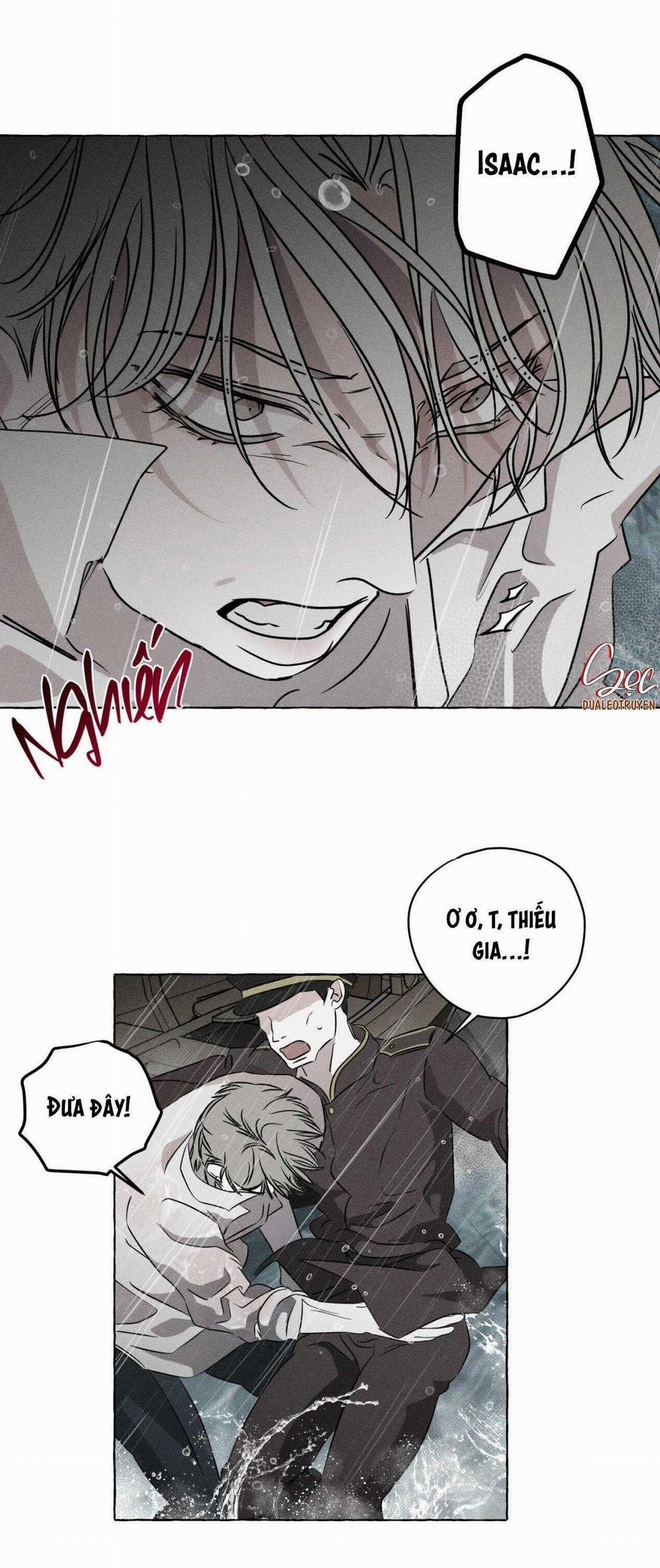 Xương Và Cánh Hoa 25 trang 32