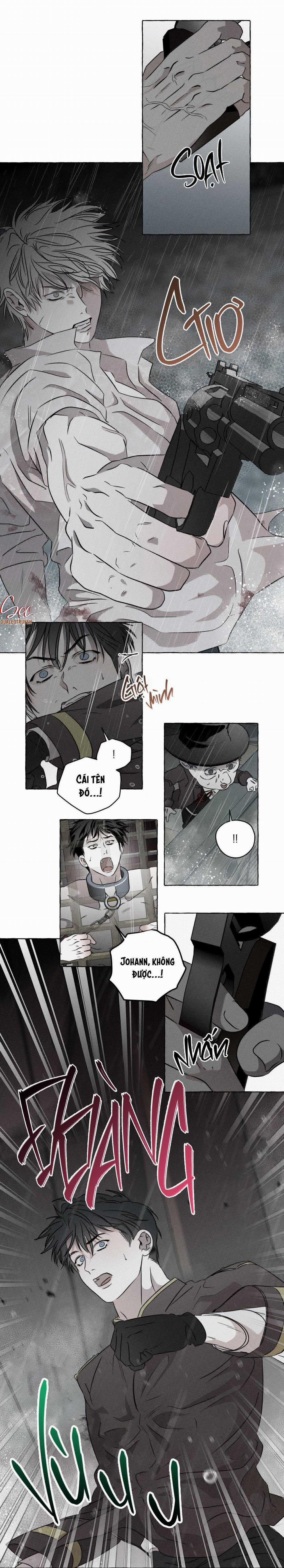 Xương Và Cánh Hoa 25 trang 33