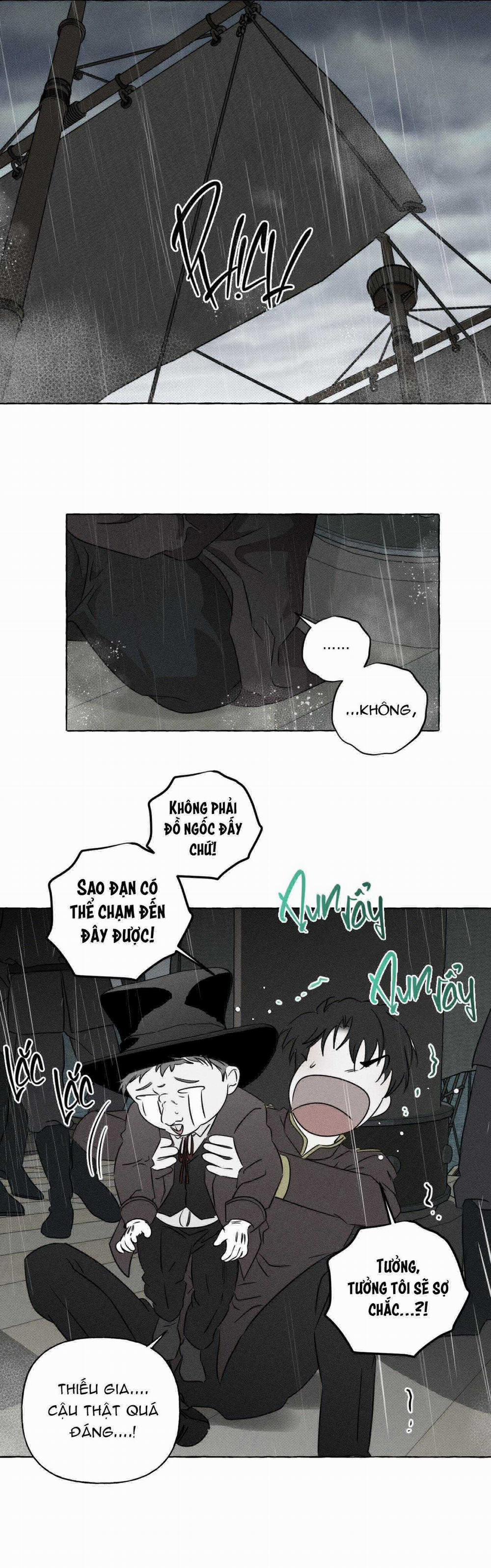 Xương Và Cánh Hoa 25 trang 34