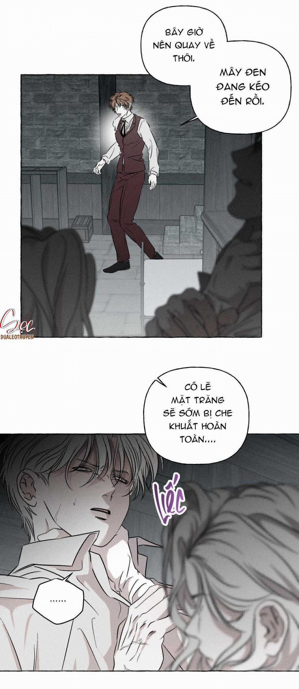 Xương Và Cánh Hoa 25 trang 8