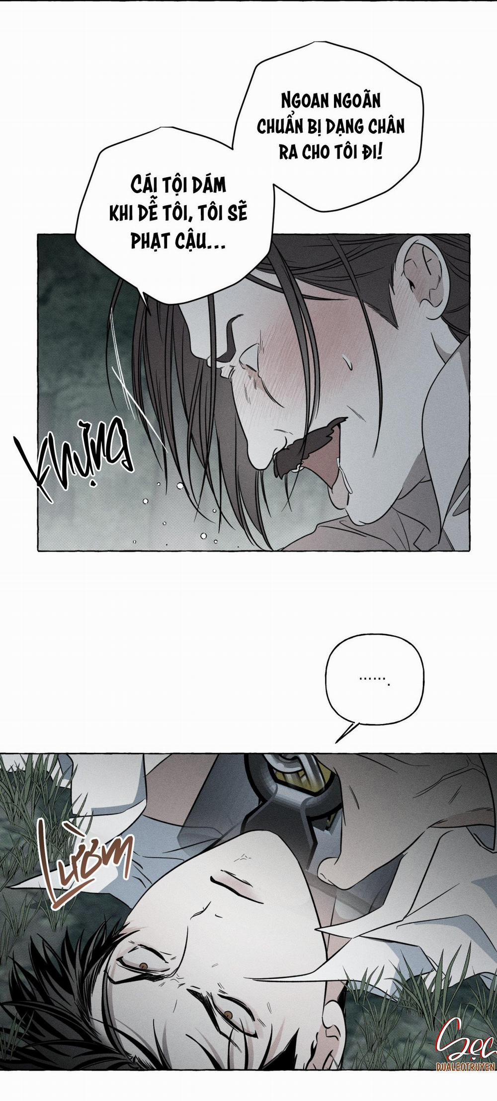 Xương Và Cánh Hoa 27 trang 33