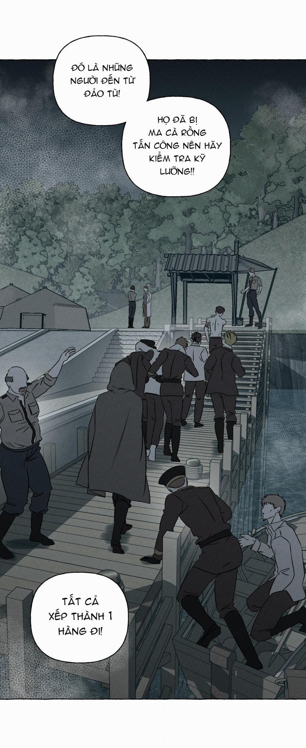 Xương Và Cánh Hoa 27 trang 35