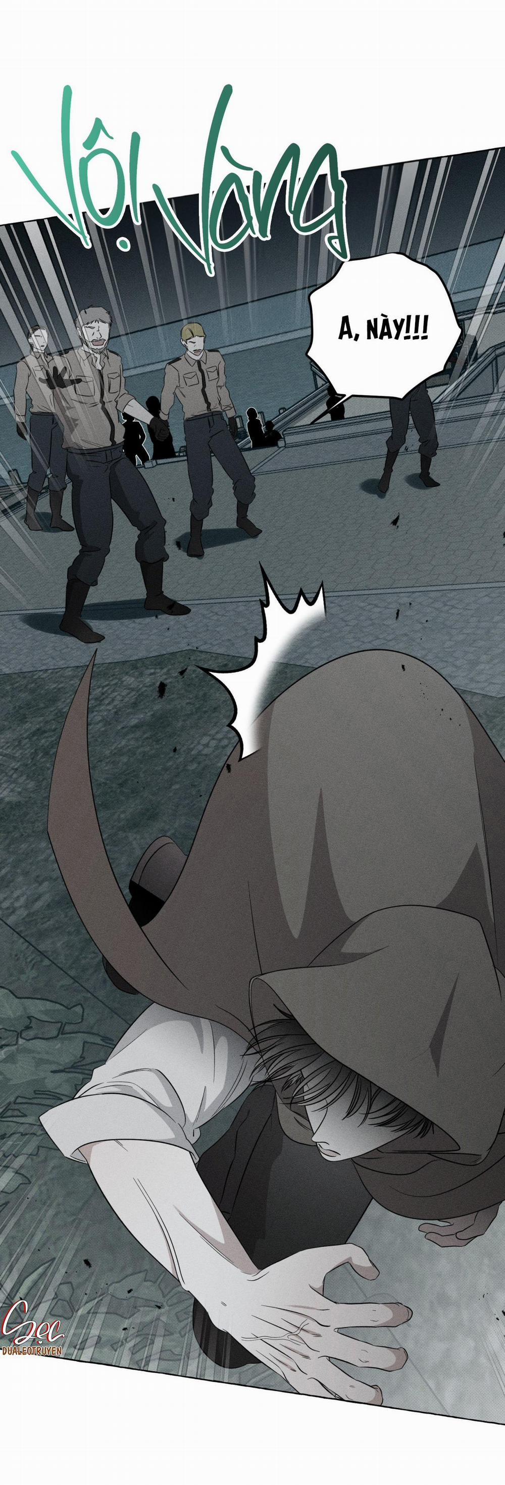 Xương Và Cánh Hoa 27 trang 38