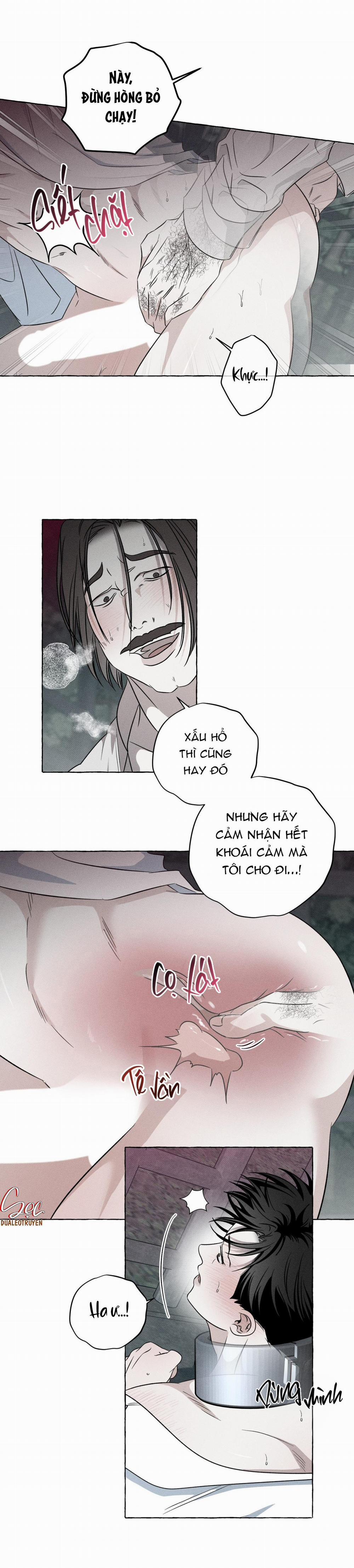 Xương Và Cánh Hoa 27 trang 4