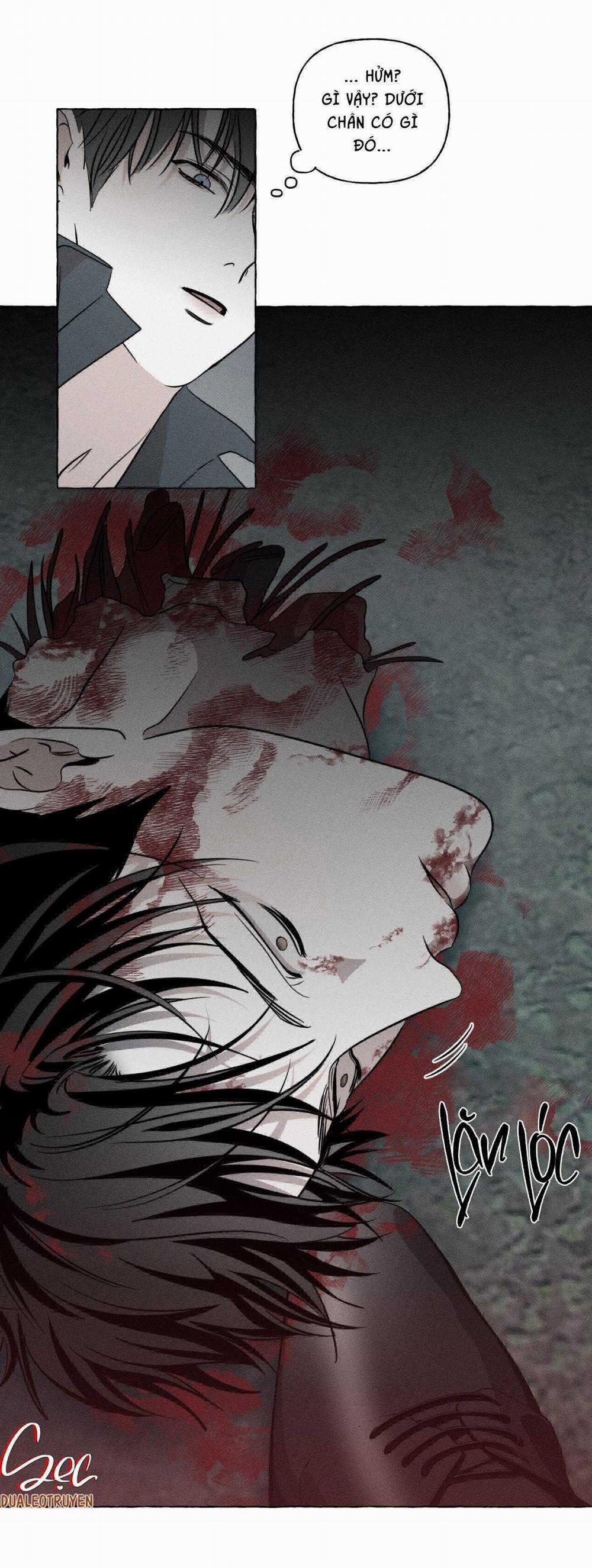 Xương Và Cánh Hoa 28 trang 10