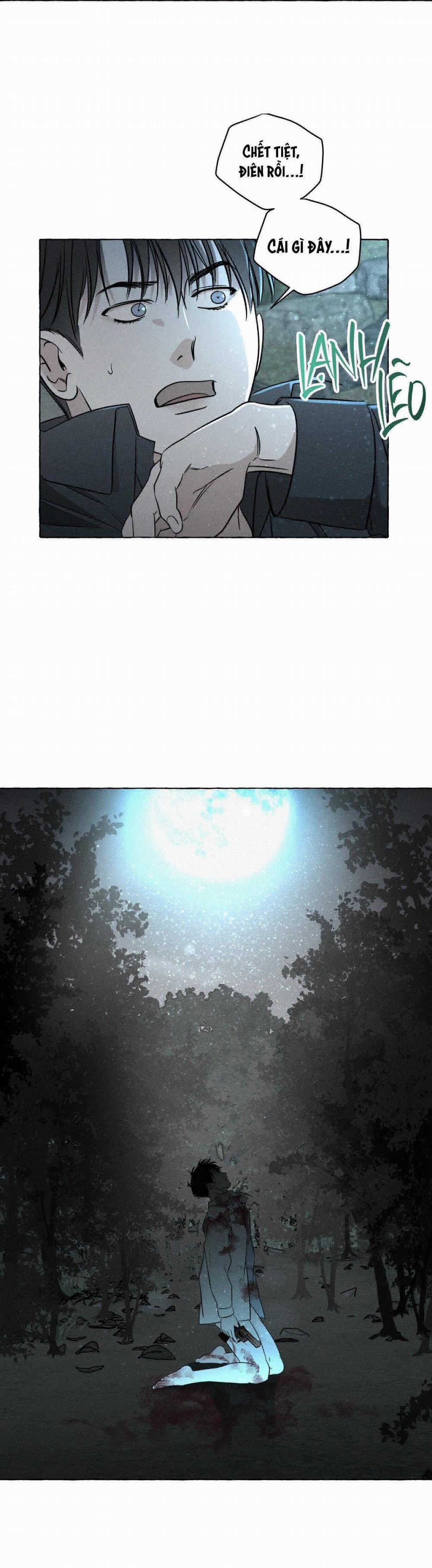 Xương Và Cánh Hoa 28 trang 12