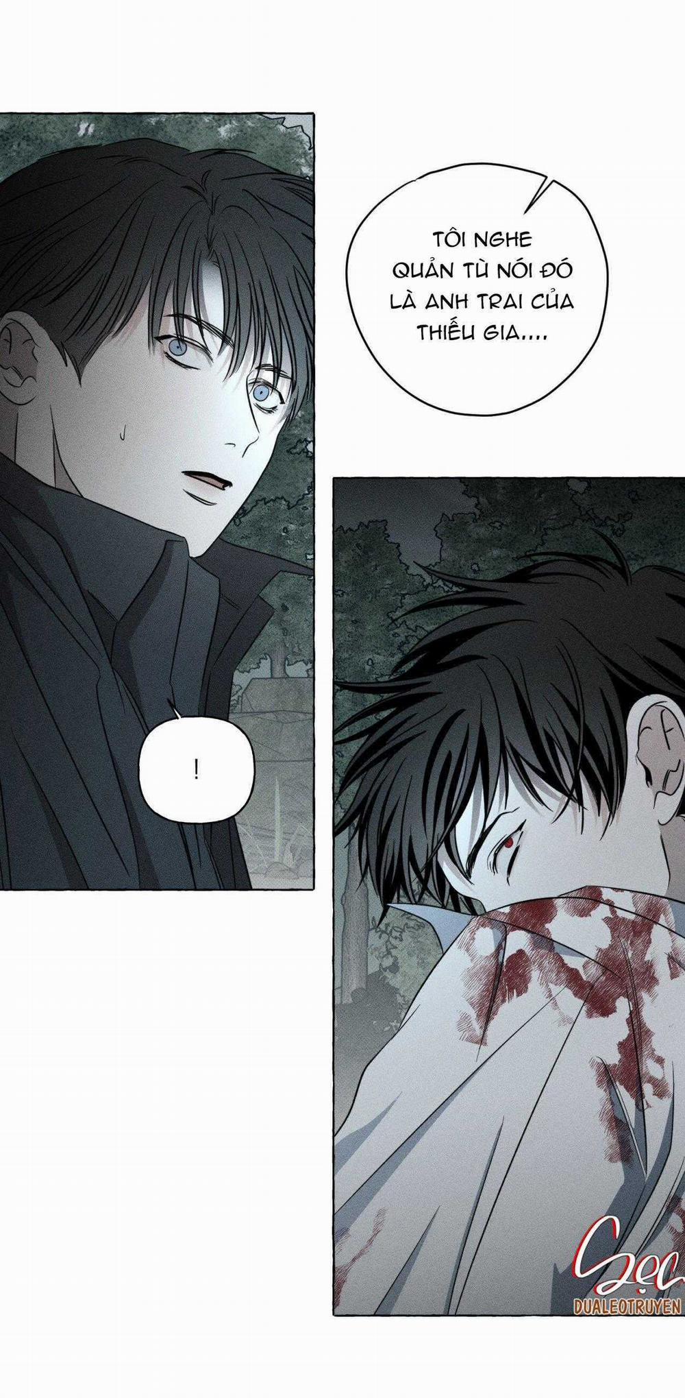 Xương Và Cánh Hoa 28 trang 17