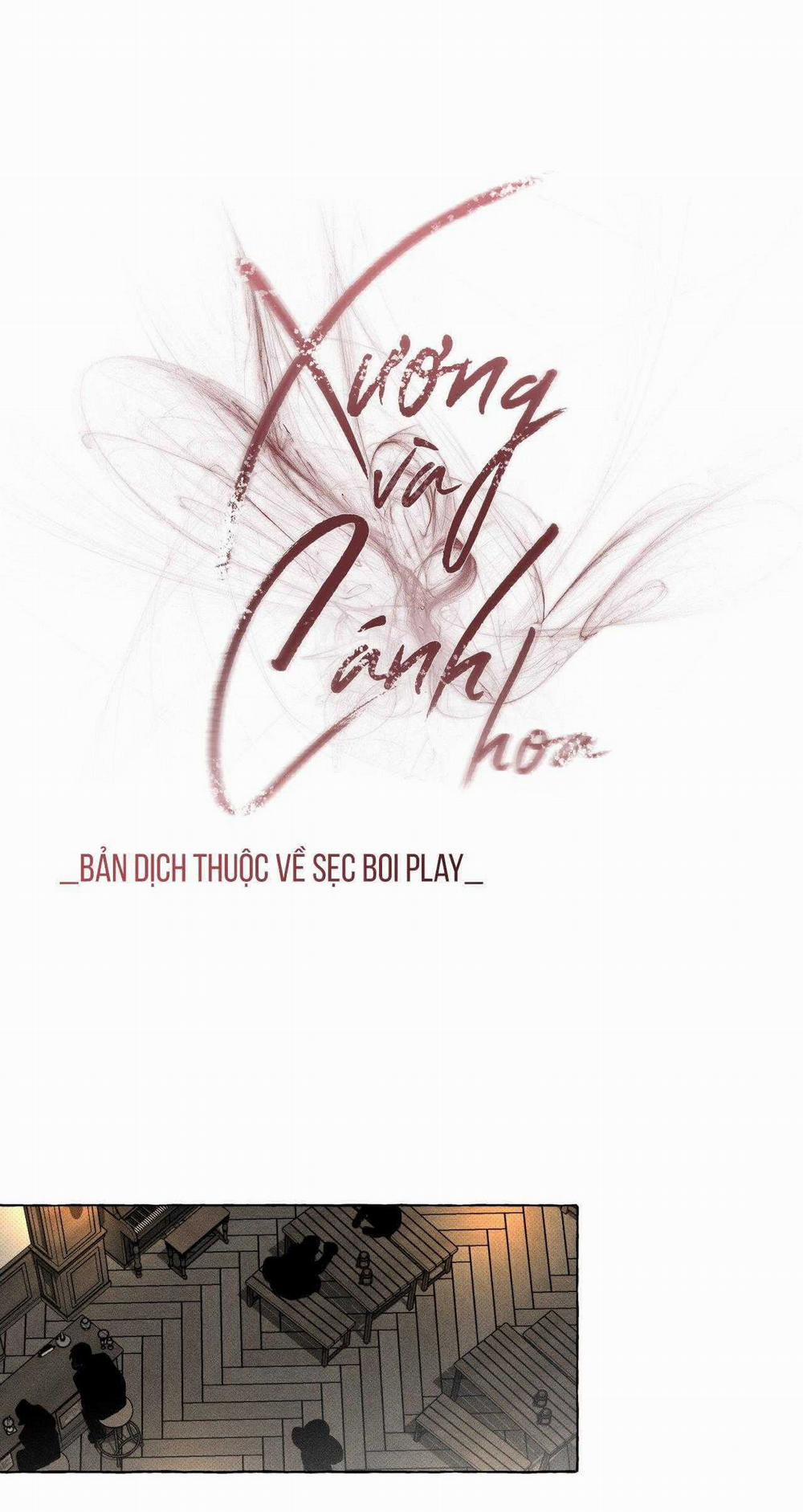 Xương Và Cánh Hoa 28 trang 3