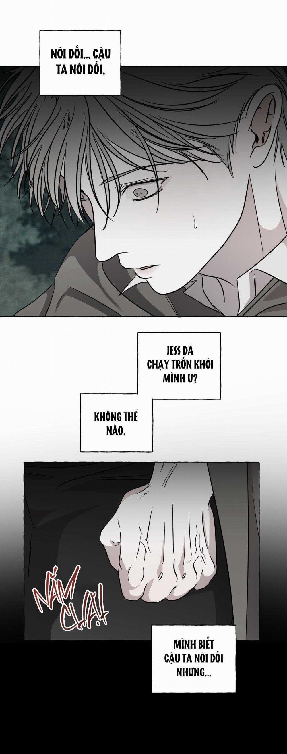 Xương Và Cánh Hoa 28 trang 30