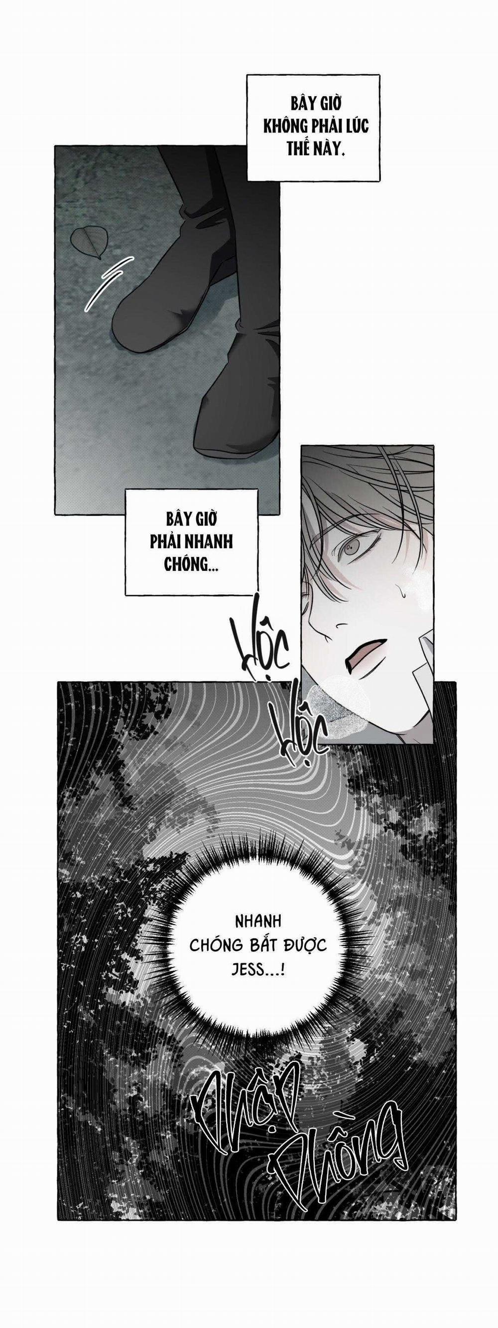 Xương Và Cánh Hoa 28 trang 34