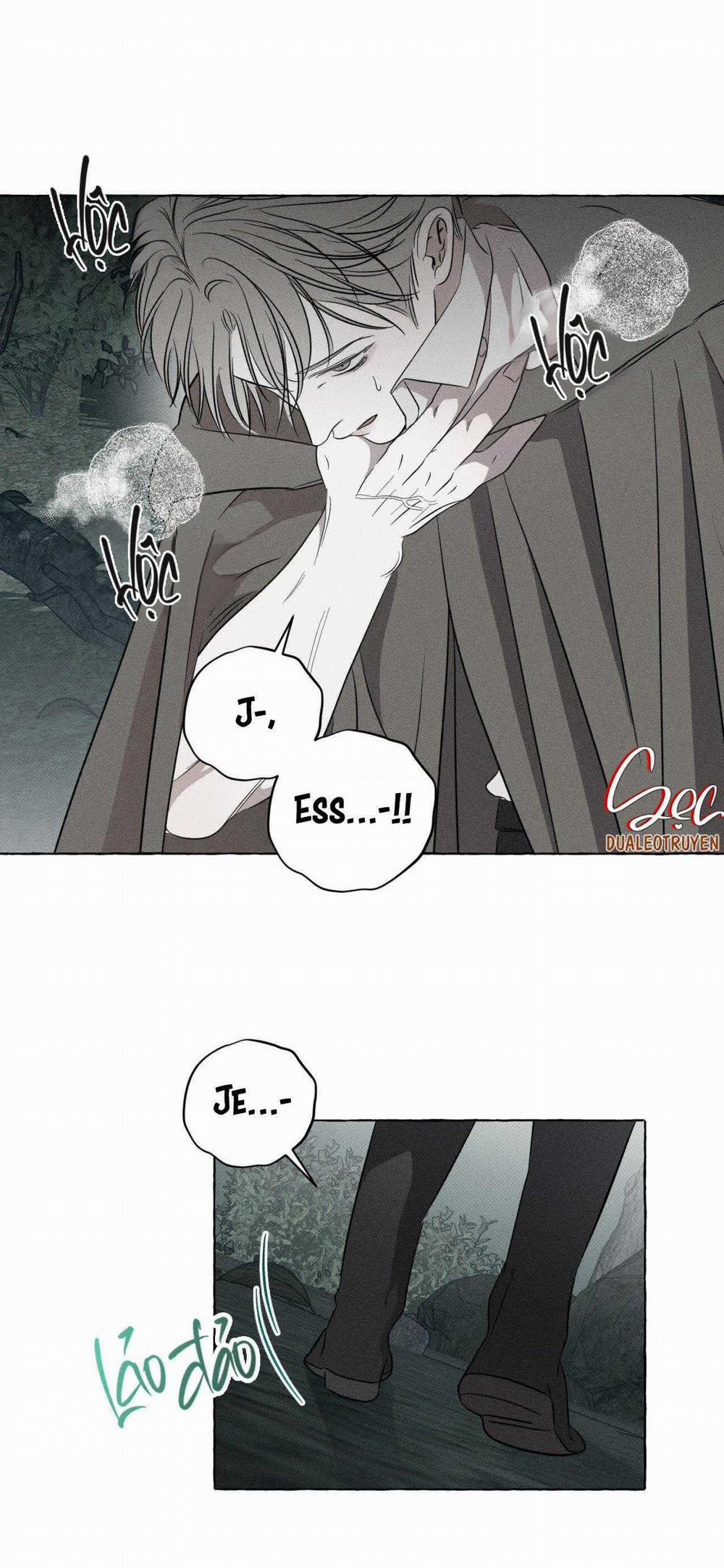 Xương Và Cánh Hoa 28 trang 35