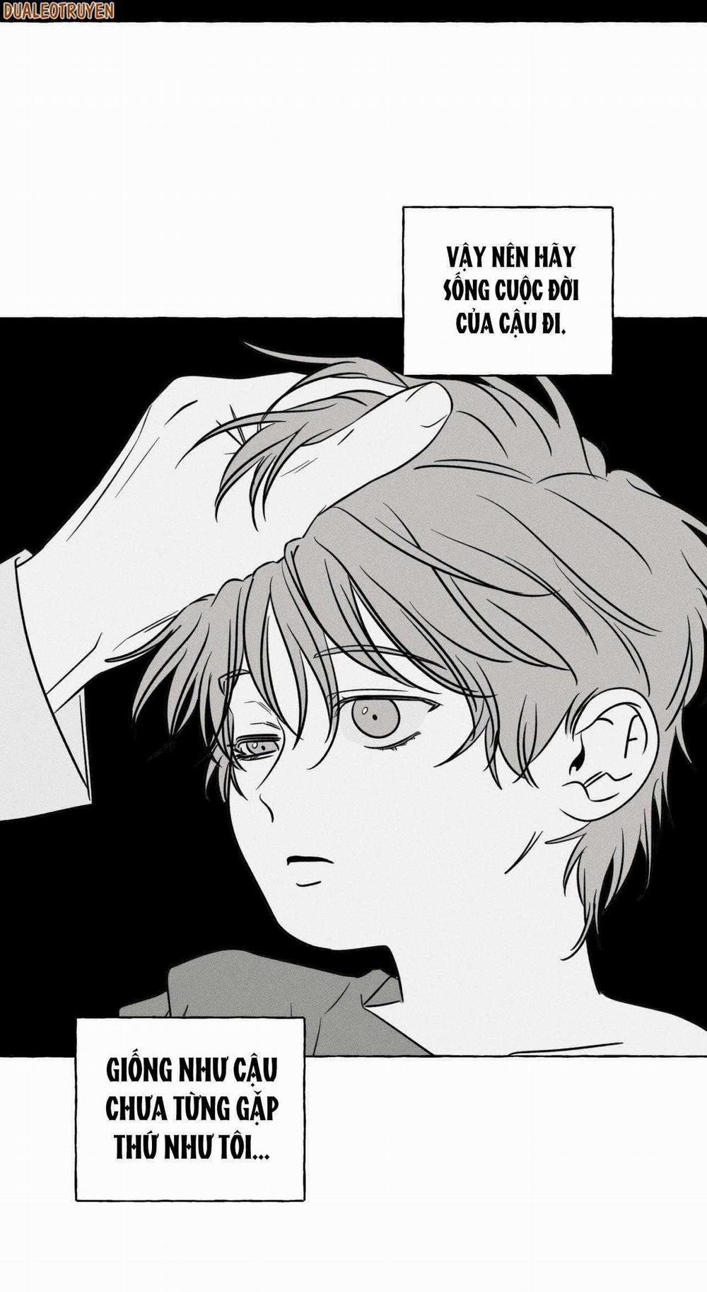 Xương Và Cánh Hoa 28 trang 40